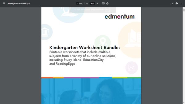 My eBook